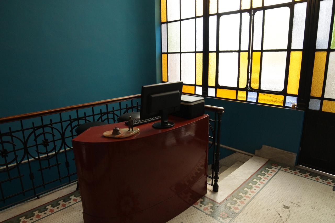 Hostel Brava Mansa Ροσάριο Εξωτερικό φωτογραφία