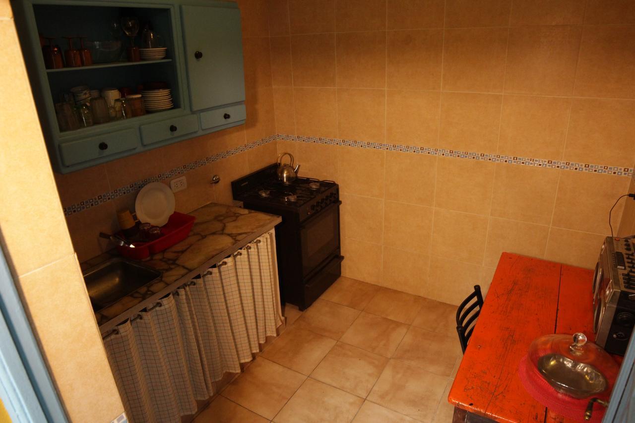 Hostel Brava Mansa Ροσάριο Εξωτερικό φωτογραφία